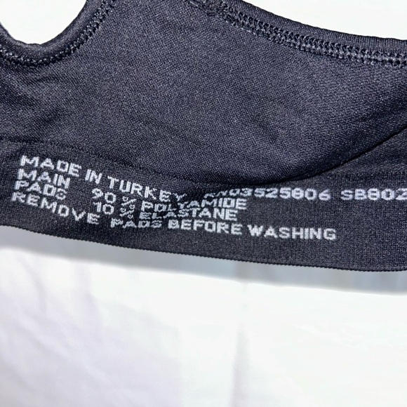 Sweaty Betty Sports Bra Solstice Strappy Crisscross-Back Lightly Padded Pull On - Picture 12 of 13